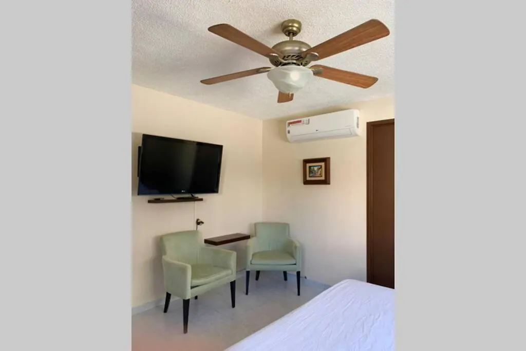 Casa Oyamel Apartment Cancun