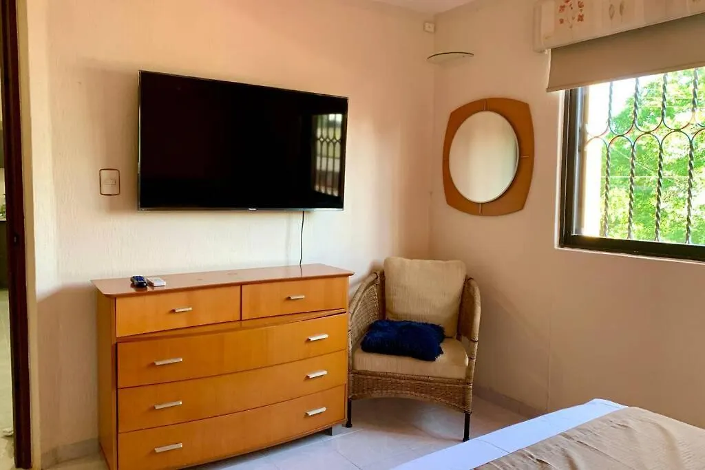 Casa Oyamel Apartment Cancun