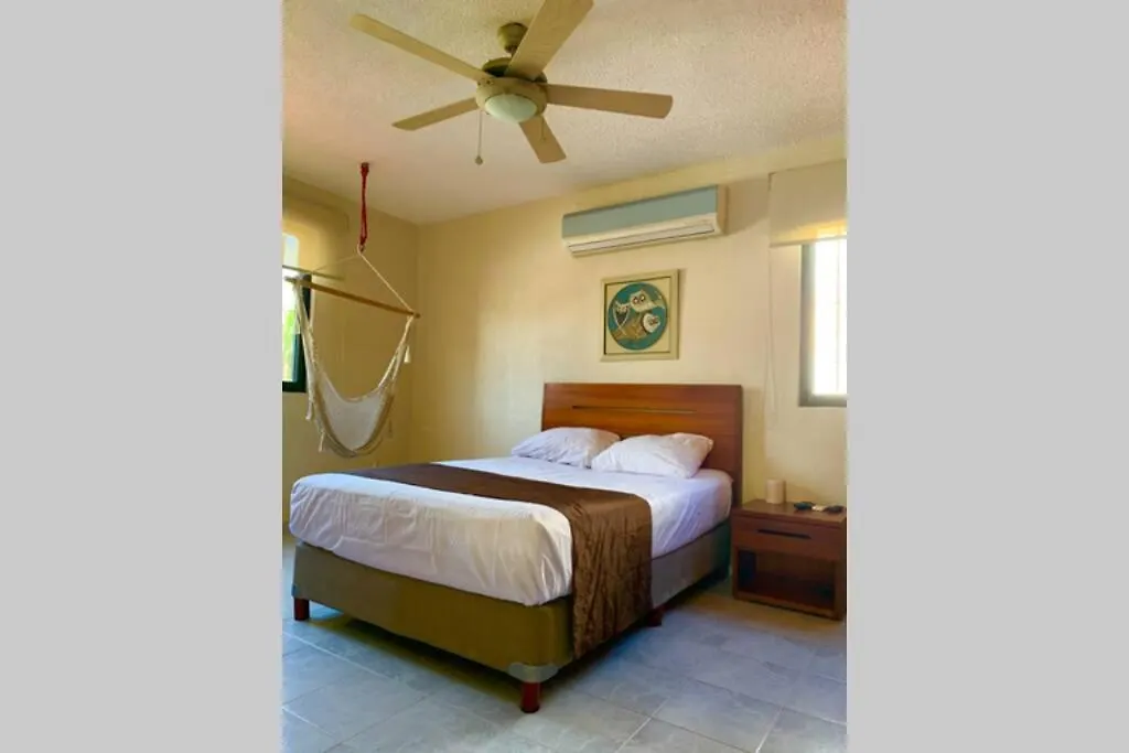 Apartamento Casa Oyamel Cancún
