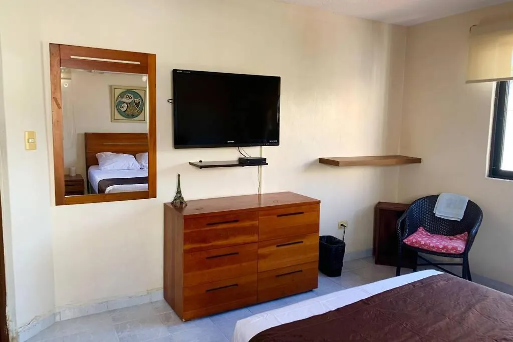 Apartamento Casa Oyamel Cancún