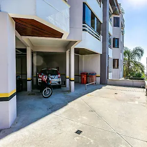 Apto C/ Sacada A 5 Min Da Praia Em Canajure Cro206 Apartamento Florianópolis